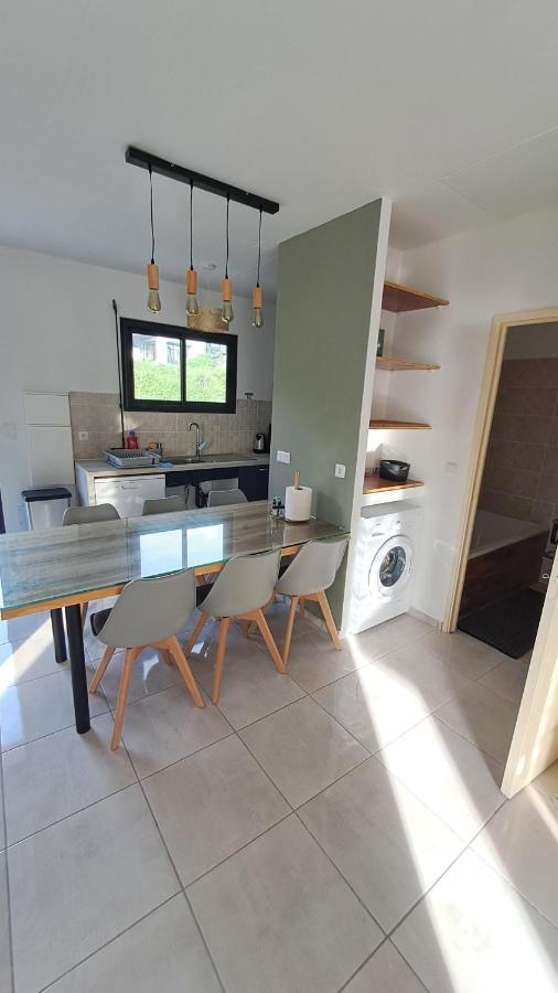La Kay Fyfy Appartement Saint-Pierre Buitenkant foto